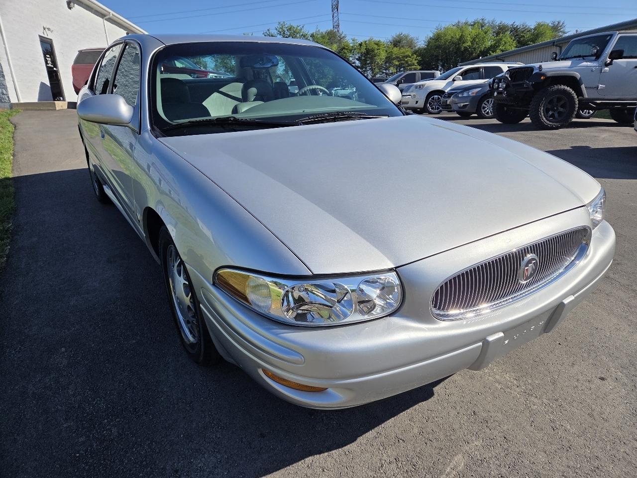 Buick LeSabre Custom 2003