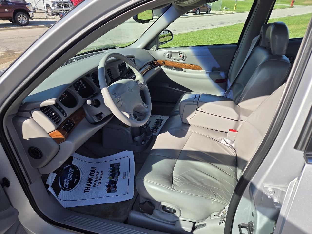 Buick LeSabre Custom 2003