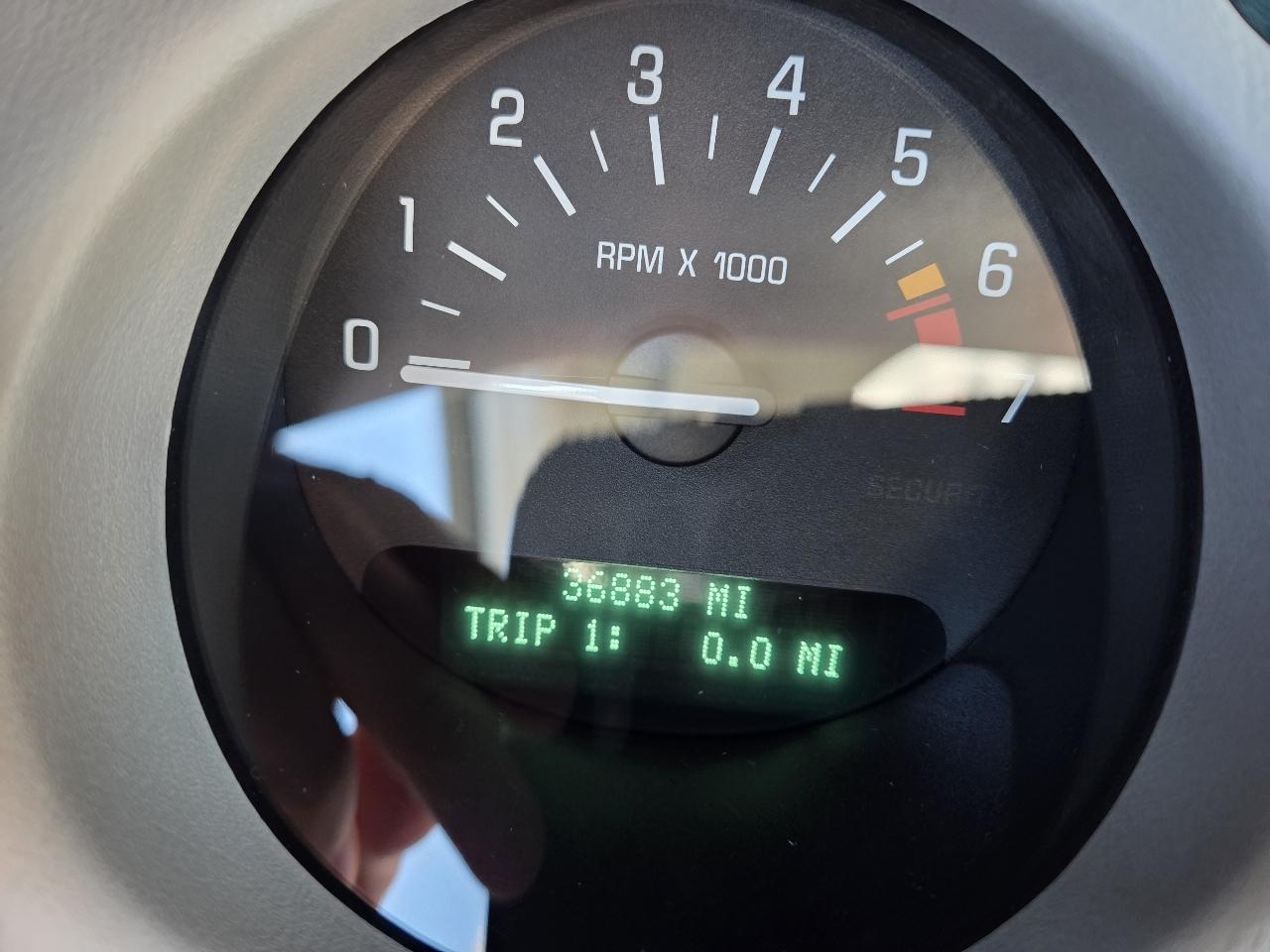 Buick LeSabre Custom 2003