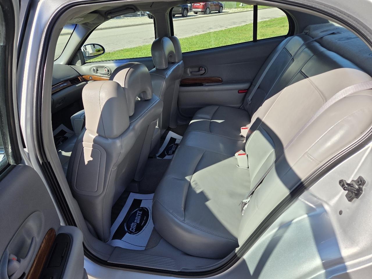 Buick LeSabre Custom 2003