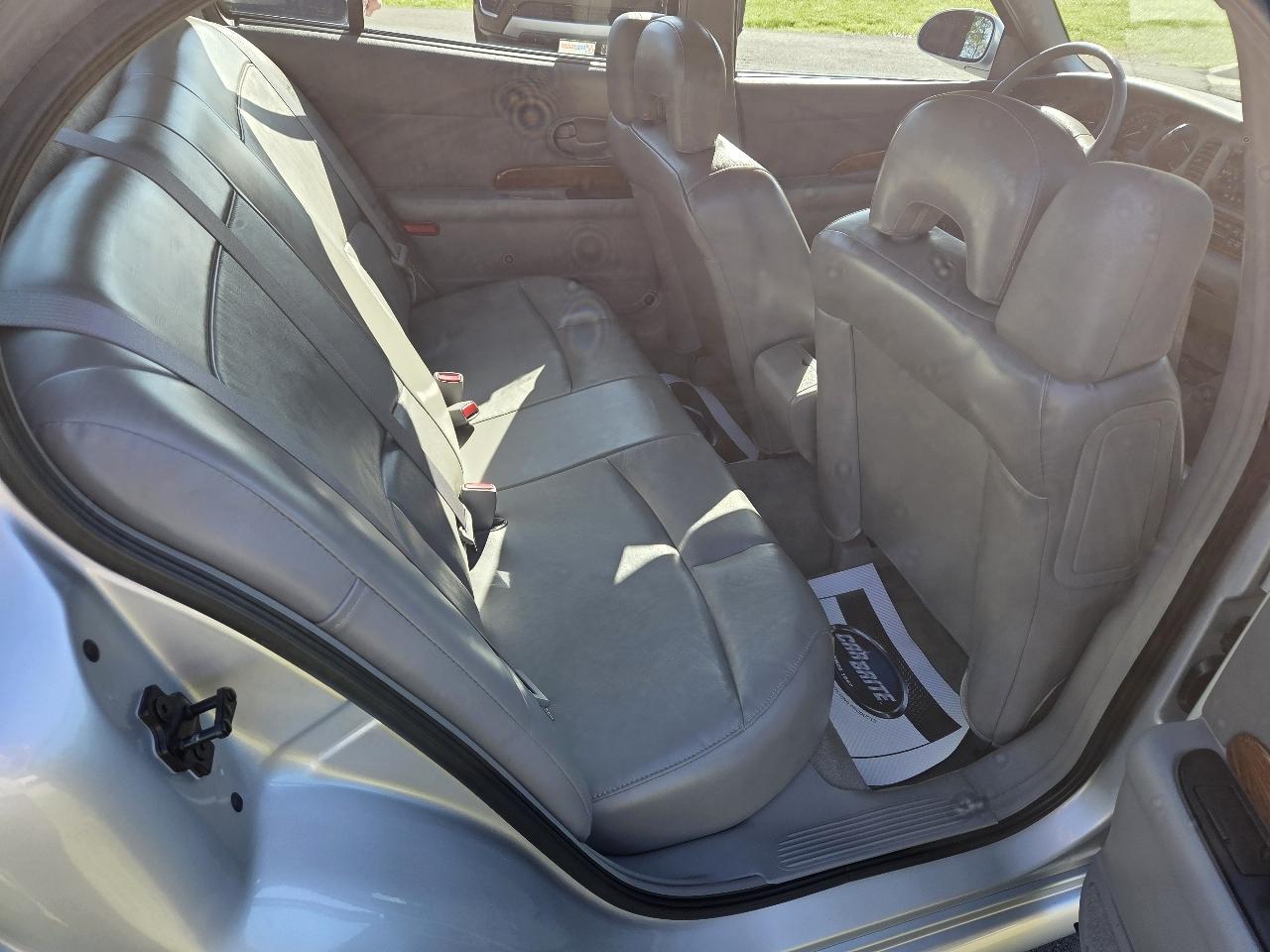 Buick LeSabre Custom 2003