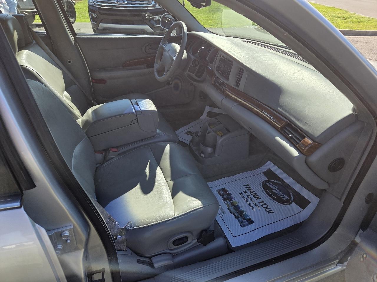 Buick LeSabre Custom 2003