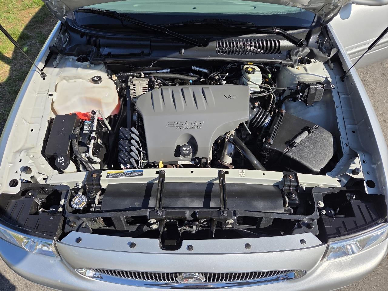 Buick LeSabre Custom 2003