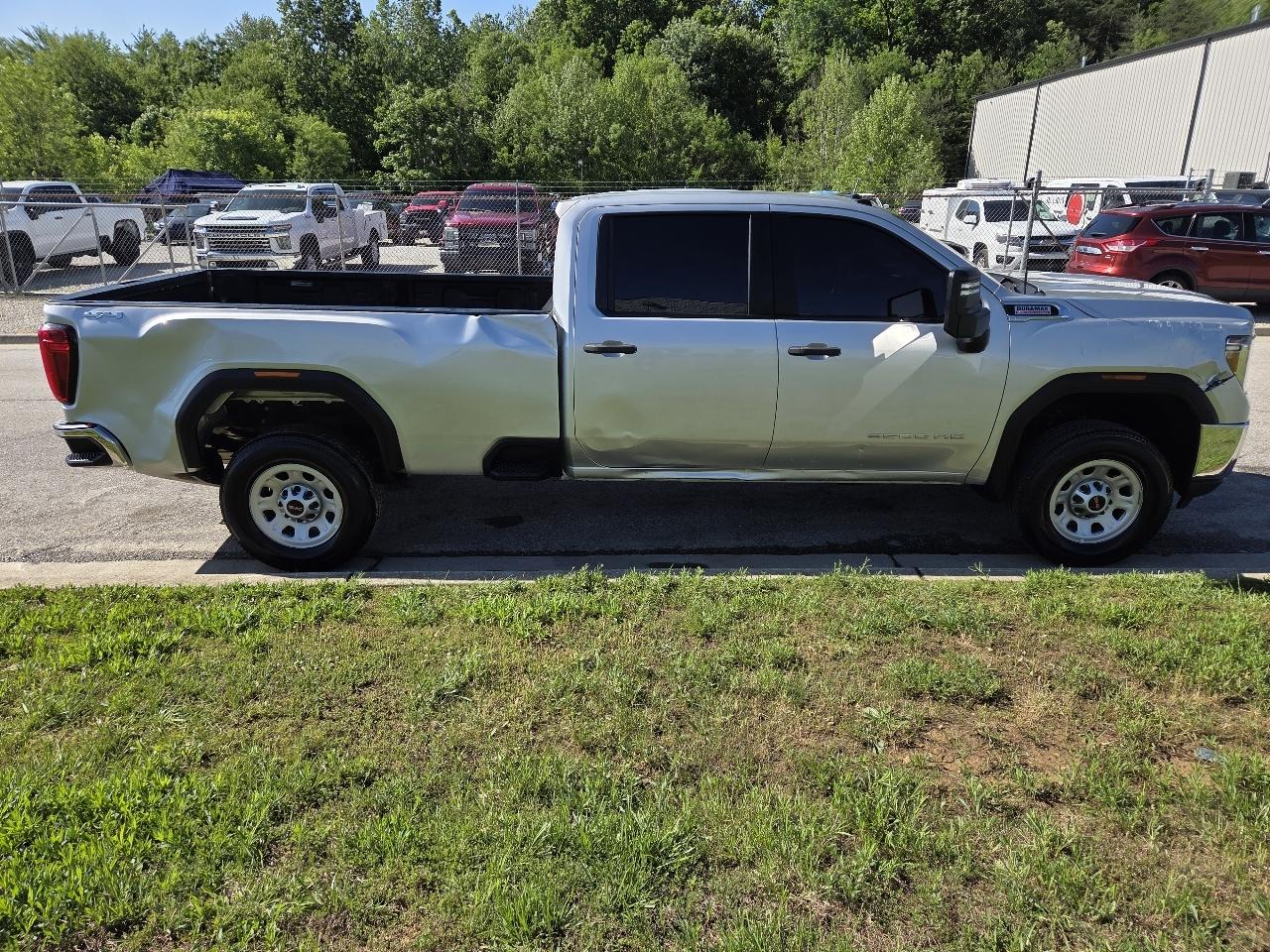 GMC Sierra 3500HD Pro Crew Cab 4WD SB 2023