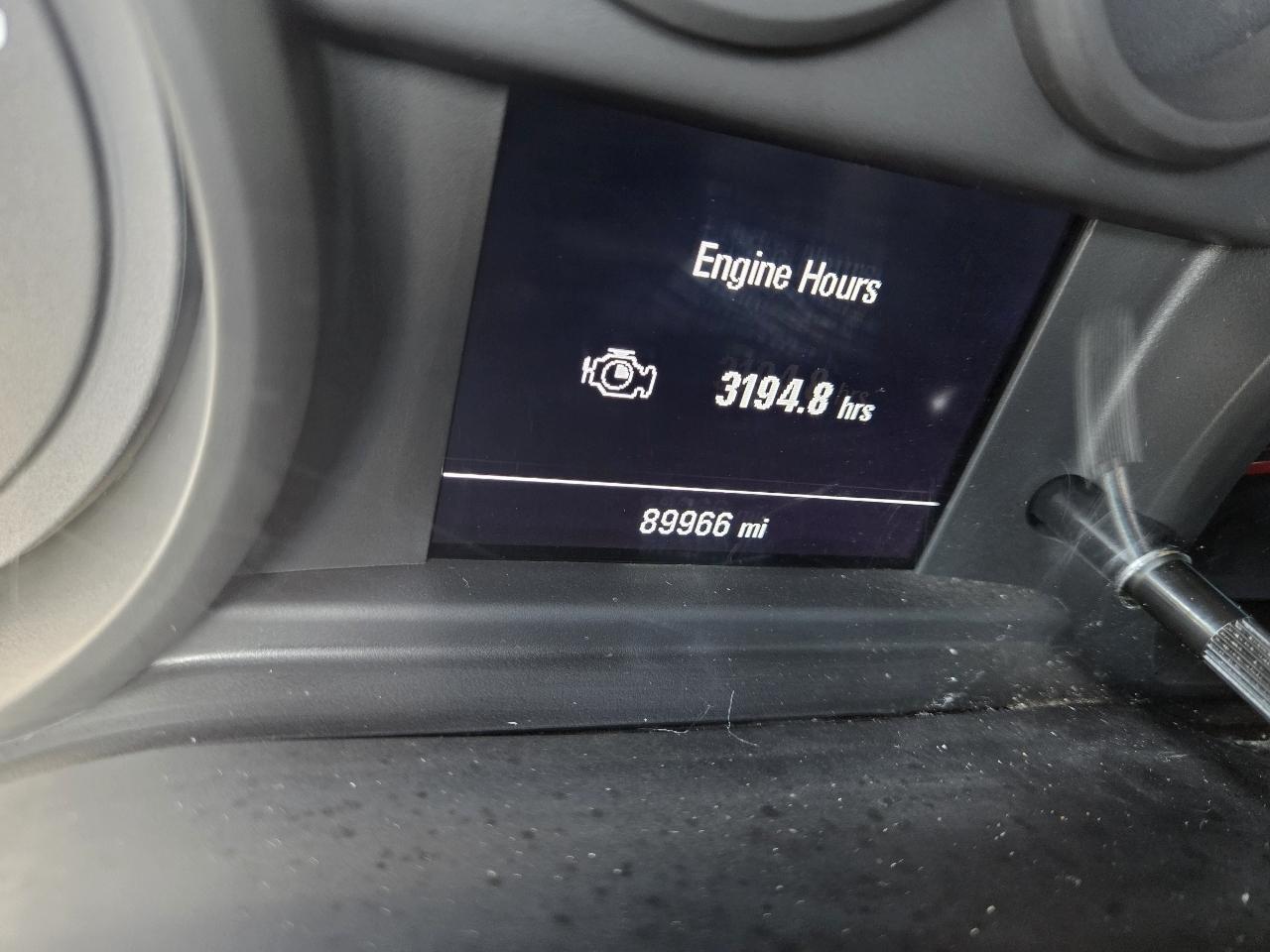 GMC Sierra 3500HD Pro Crew Cab 4WD SB 2023