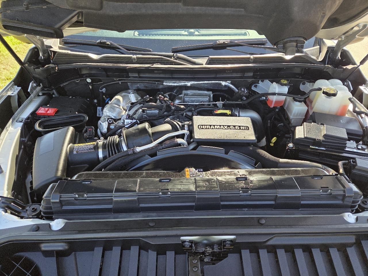 GMC Sierra 3500HD Pro Crew Cab 4WD SB 2023