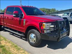 2017 Ford F-350 SD 