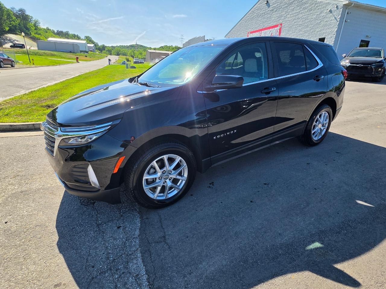 Chevrolet Equinox LT AWD 2023
