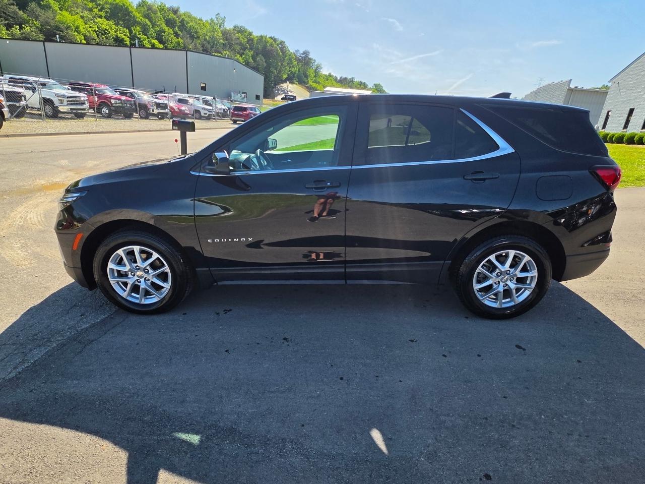 Chevrolet Equinox LT AWD 2023