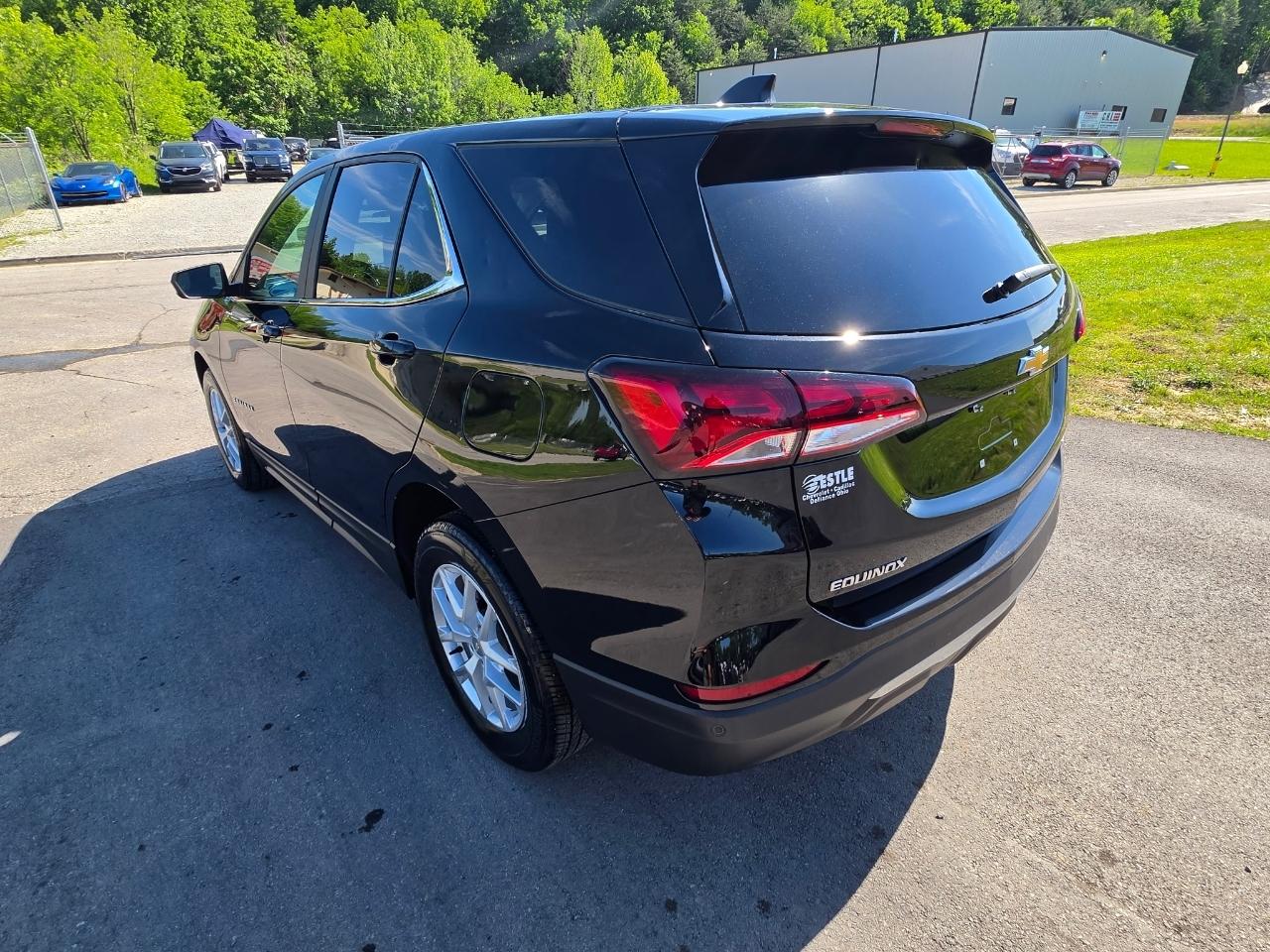 Chevrolet Equinox LT AWD 2023