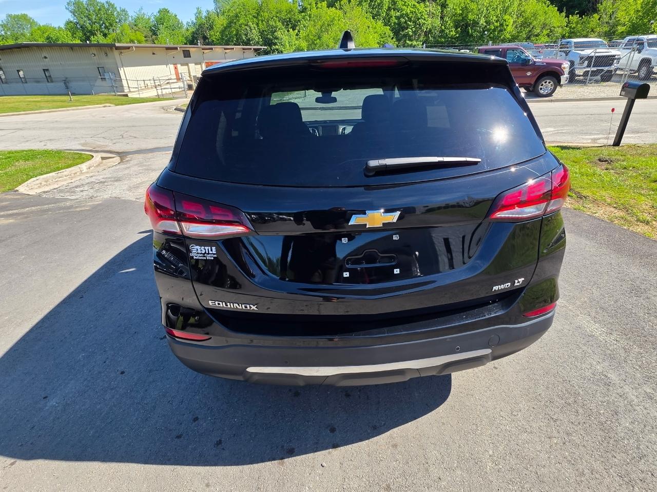 Chevrolet Equinox LT AWD 2023