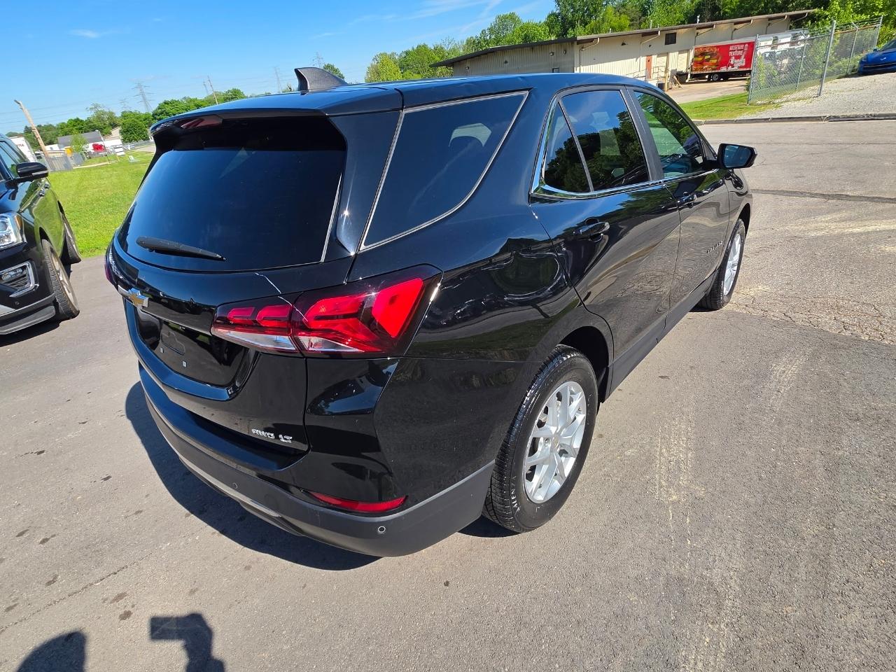 Chevrolet Equinox LT AWD 2023