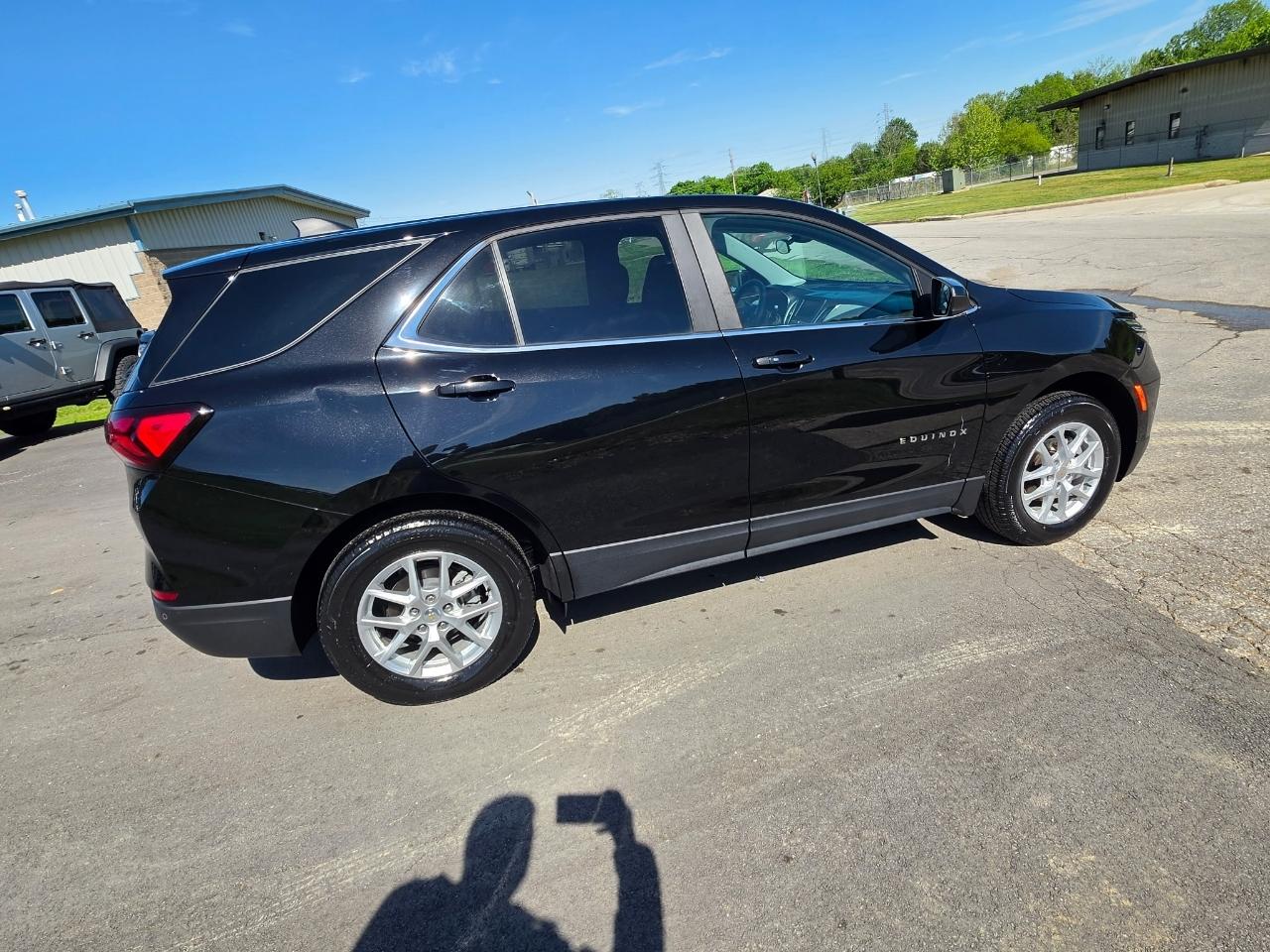 Chevrolet Equinox LT AWD 2023