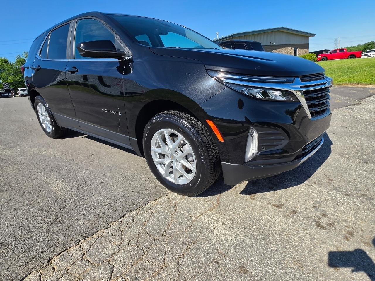 Chevrolet Equinox LT AWD 2023