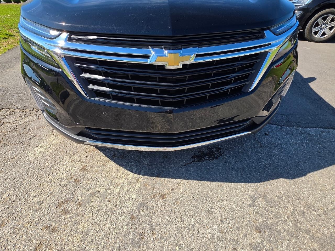 Chevrolet Equinox LT AWD 2023