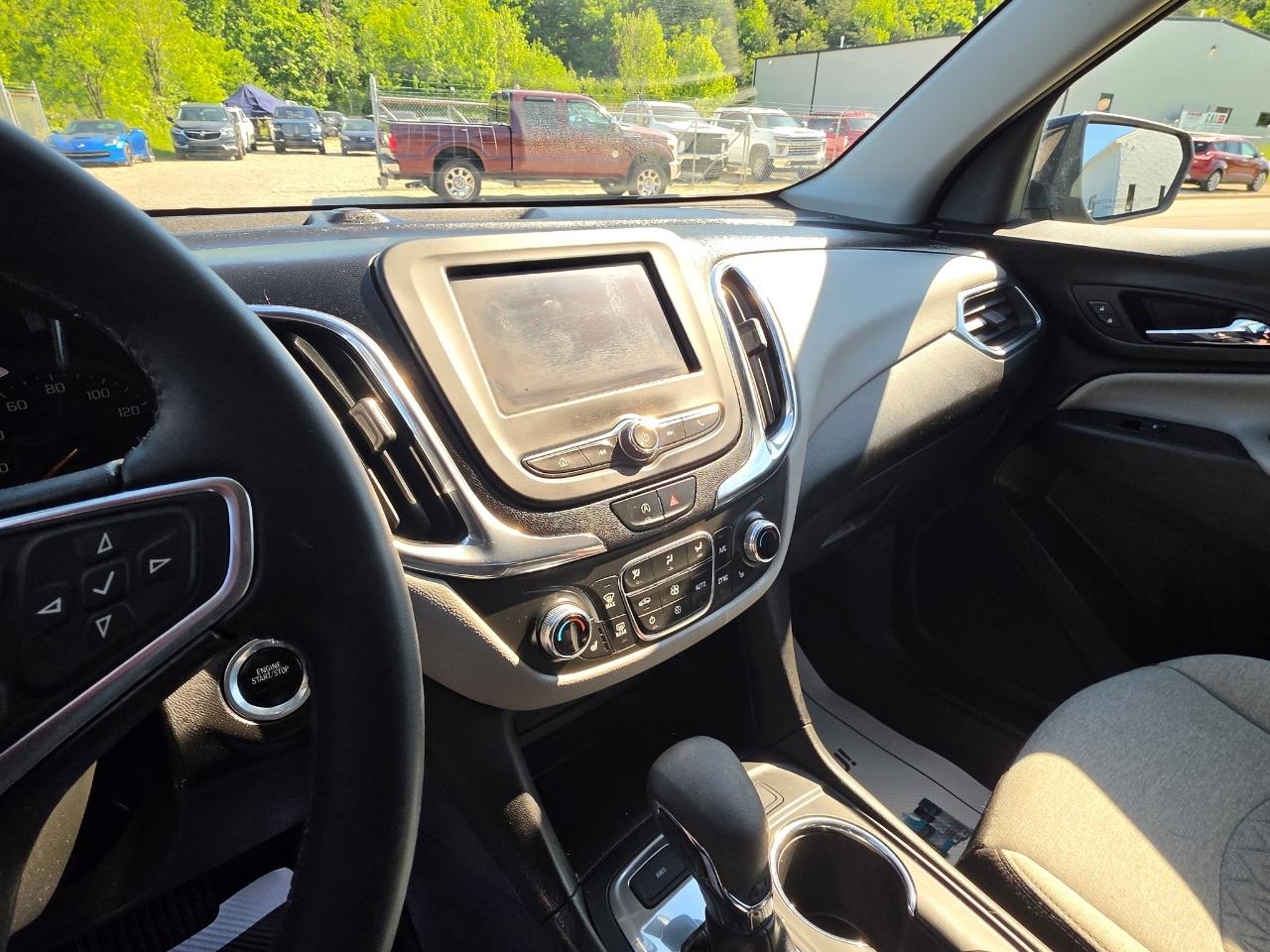 Chevrolet Equinox LT AWD 2023