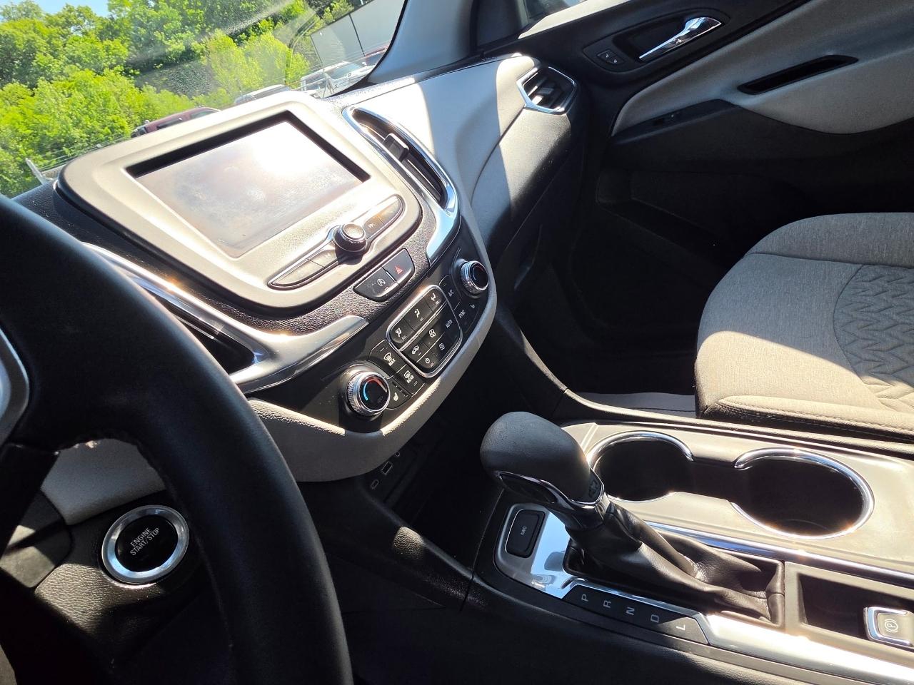 Chevrolet Equinox LT AWD 2023