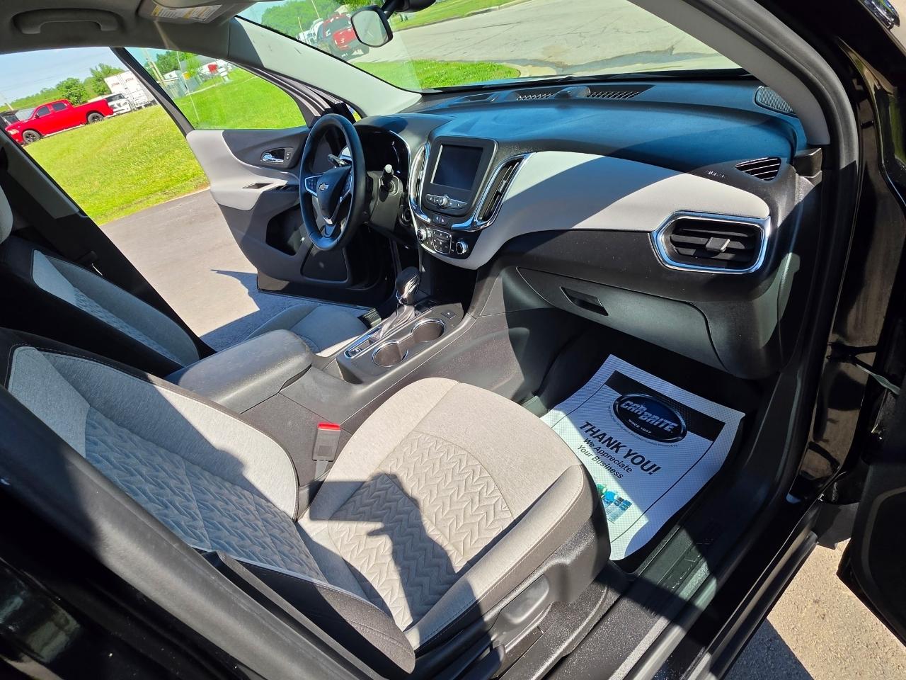 Chevrolet Equinox LT AWD 2023