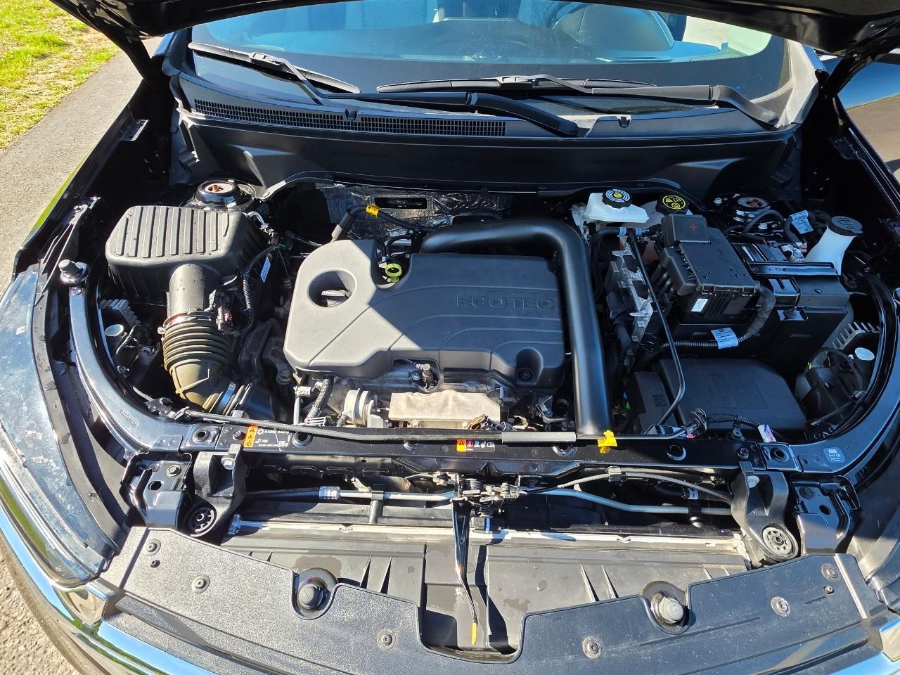 Chevrolet Equinox LT AWD 2023