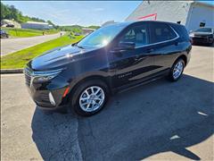 2023 Chevrolet Equinox 