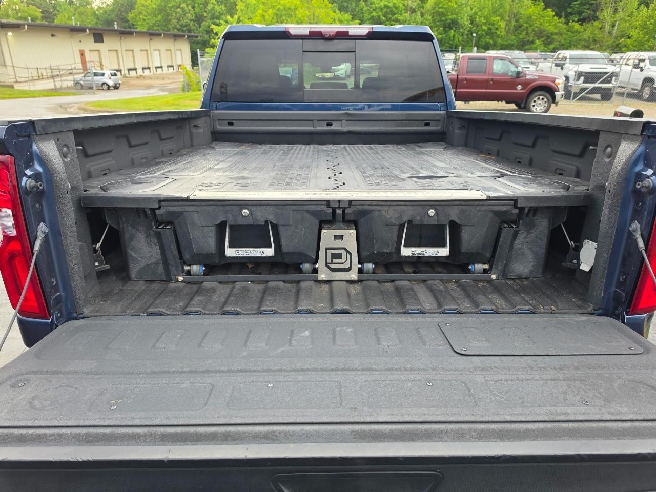 Chevrolet Silverado 2500HD 4WD Crew Cab 159" LTZ 2022