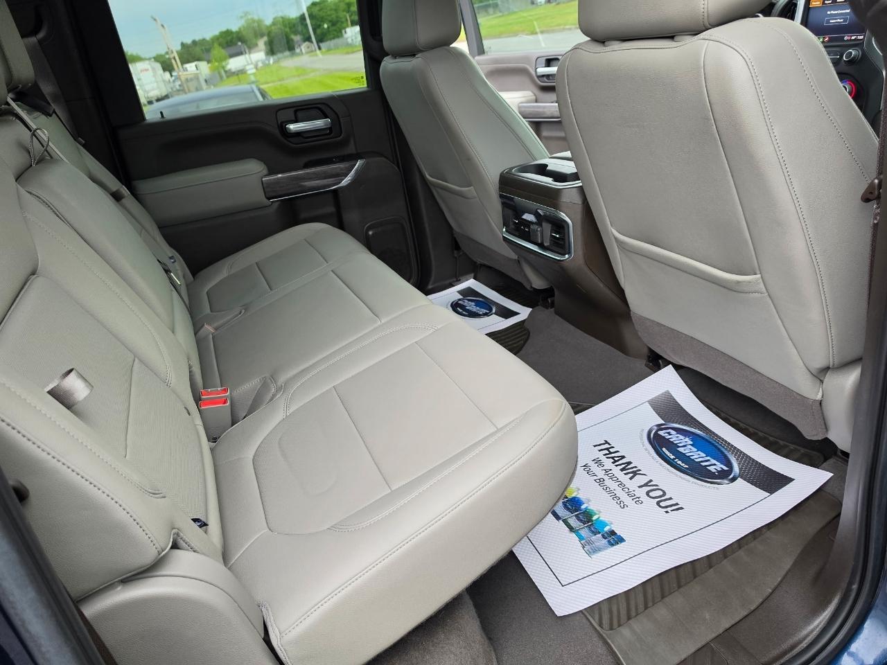 Chevrolet Silverado 2500HD 4WD Crew Cab 159" LTZ 2022