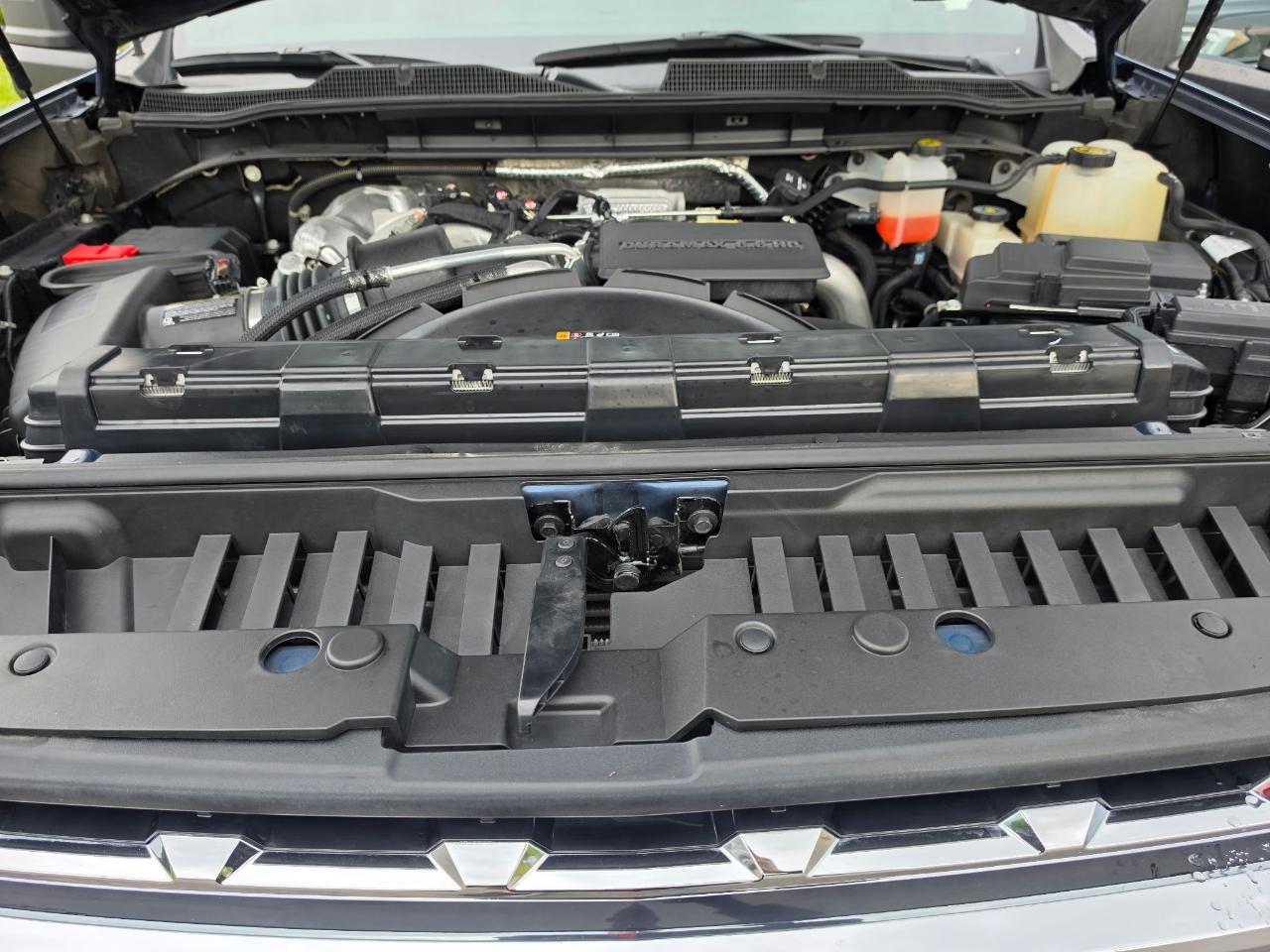 Chevrolet Silverado 2500HD 4WD Crew Cab 159" LTZ 2022
