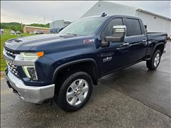 2022 Chevrolet Silverado 2500HD 