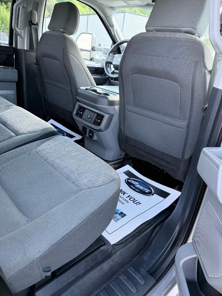 Ford F-350 SD XLT 4WD 2023