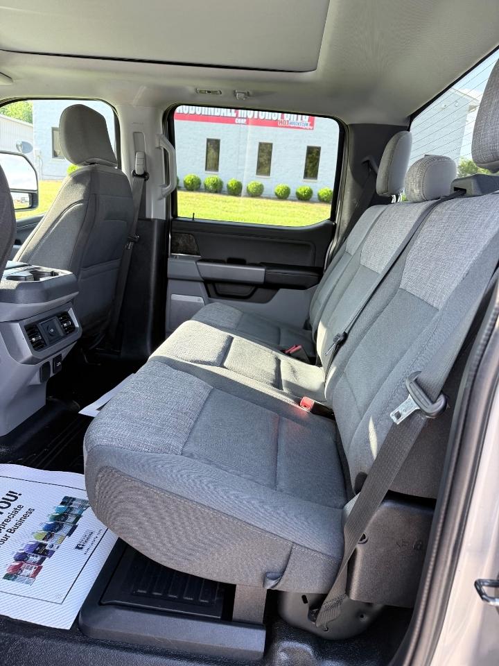 Ford F-350 SD XLT 4WD 2023