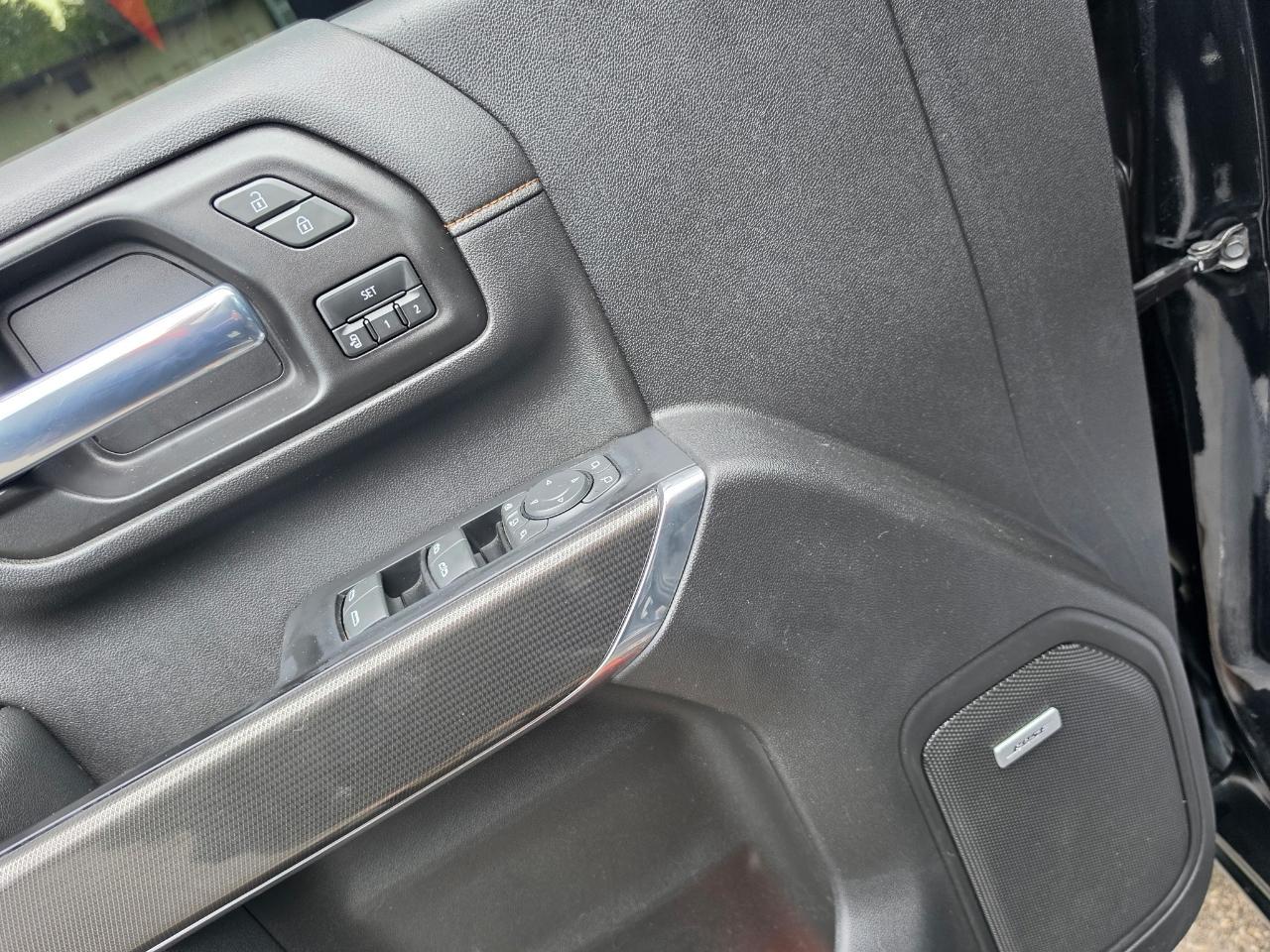 GMC Sierra 2500HD 4WD Crew Cab 159" AT4 2020