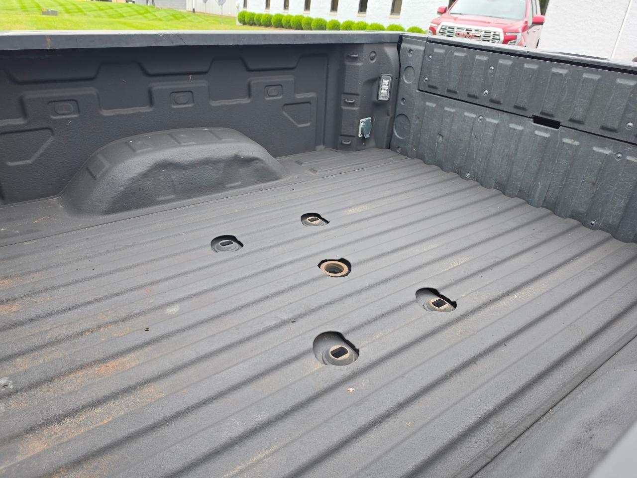 GMC Sierra 2500HD 4WD Crew Cab 159" AT4 2020