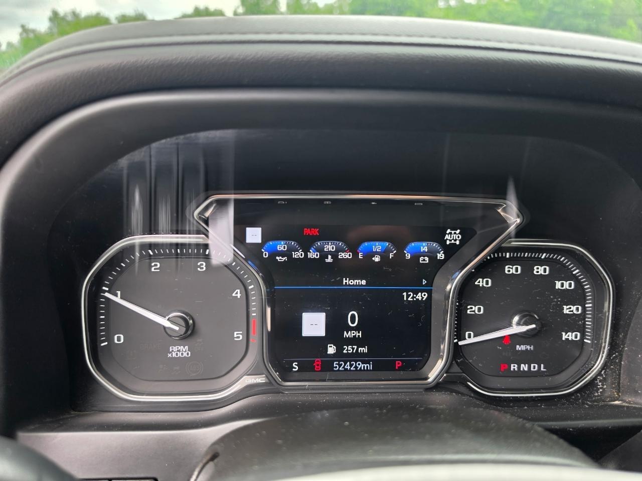 GMC Sierra 3500HD Denali Crew Cab Long Box 4WD 2022