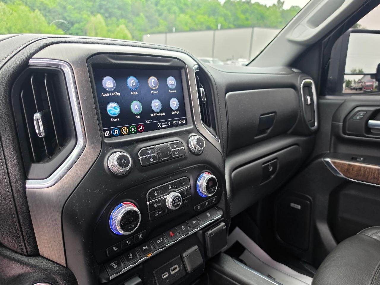GMC Sierra 3500HD Denali Crew Cab Long Box 4WD 2022