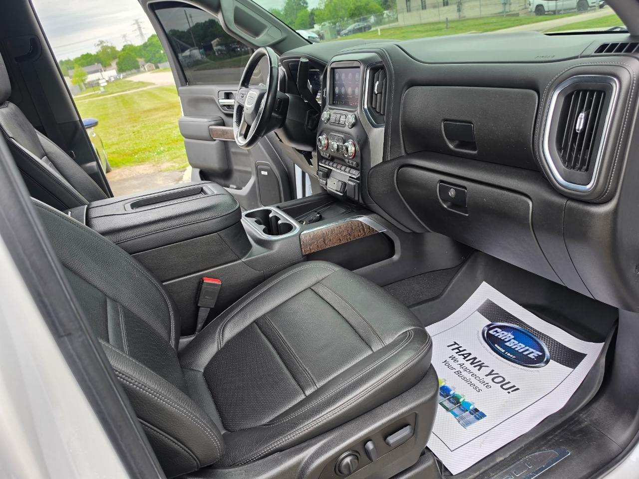GMC Sierra 3500HD Denali Crew Cab Long Box 4WD 2022