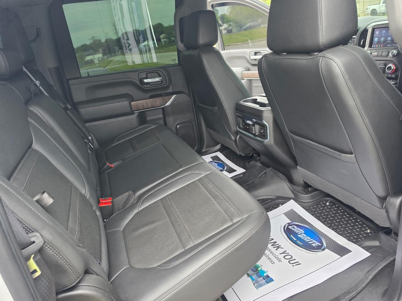 GMC Sierra 3500HD Denali Crew Cab Long Box 4WD 2022