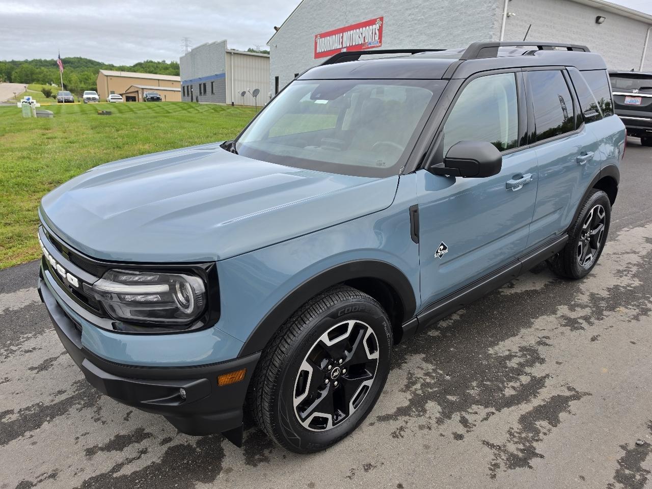 Ford Bronco Sport Outer Banks 2021