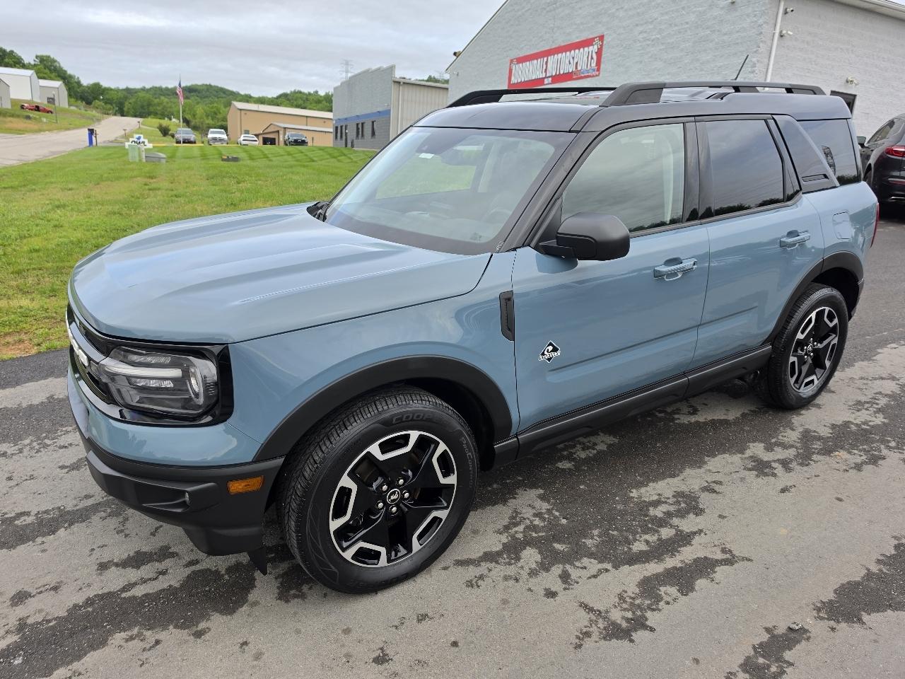 Ford Bronco Sport Outer Banks 2021