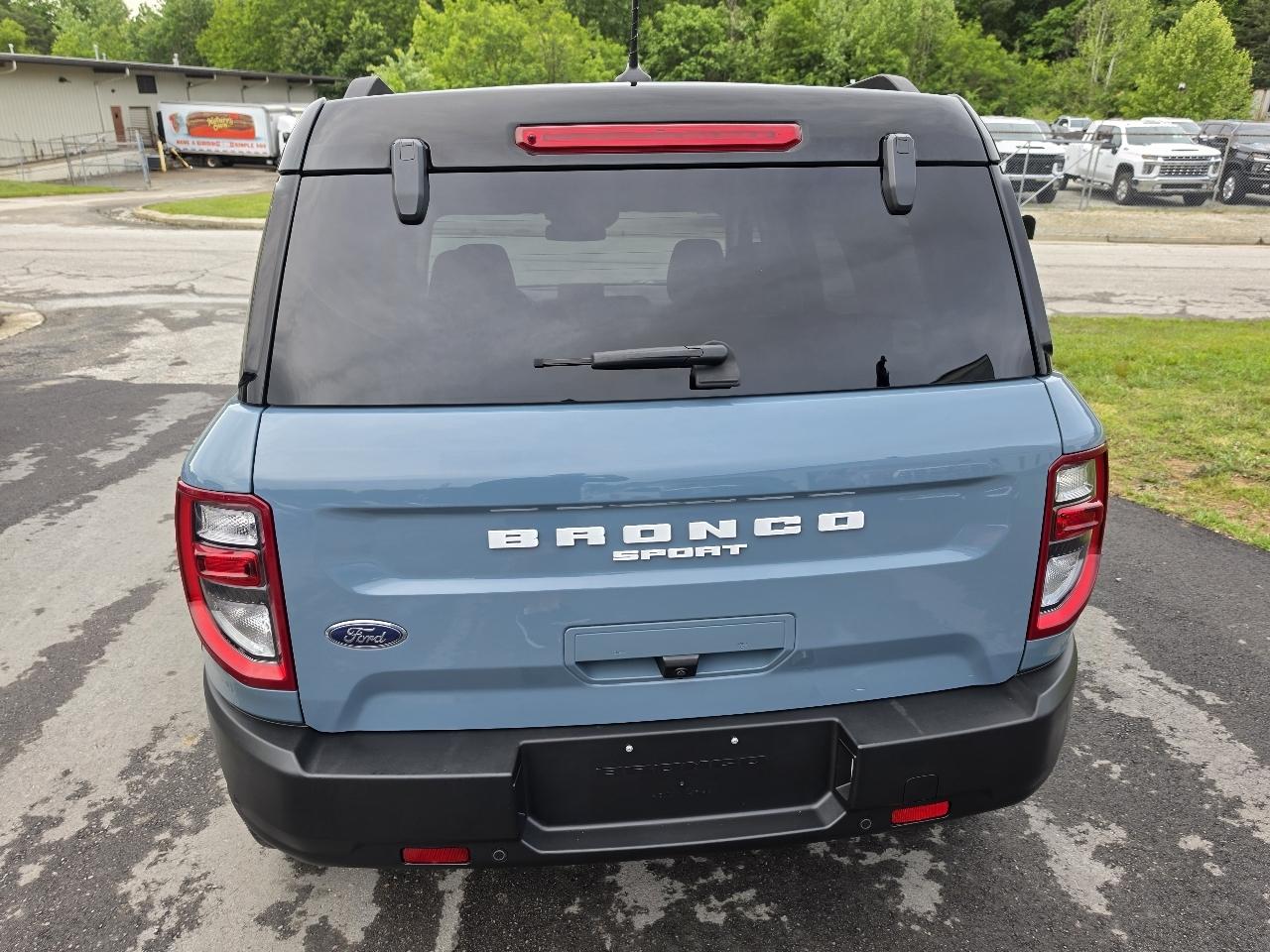 Ford Bronco Sport Outer Banks 2021