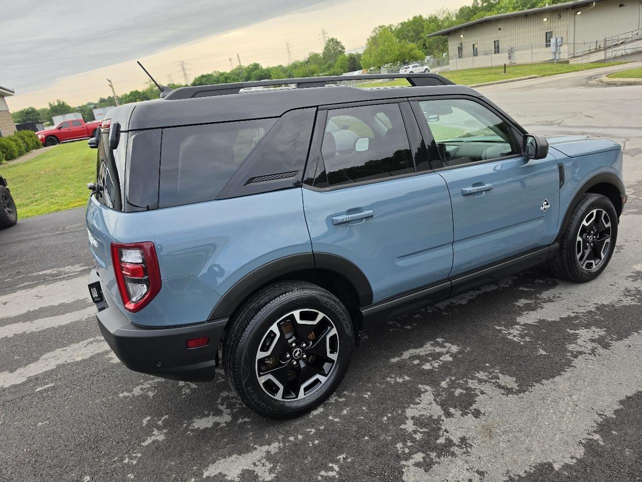 Ford Bronco Sport Outer Banks 2021