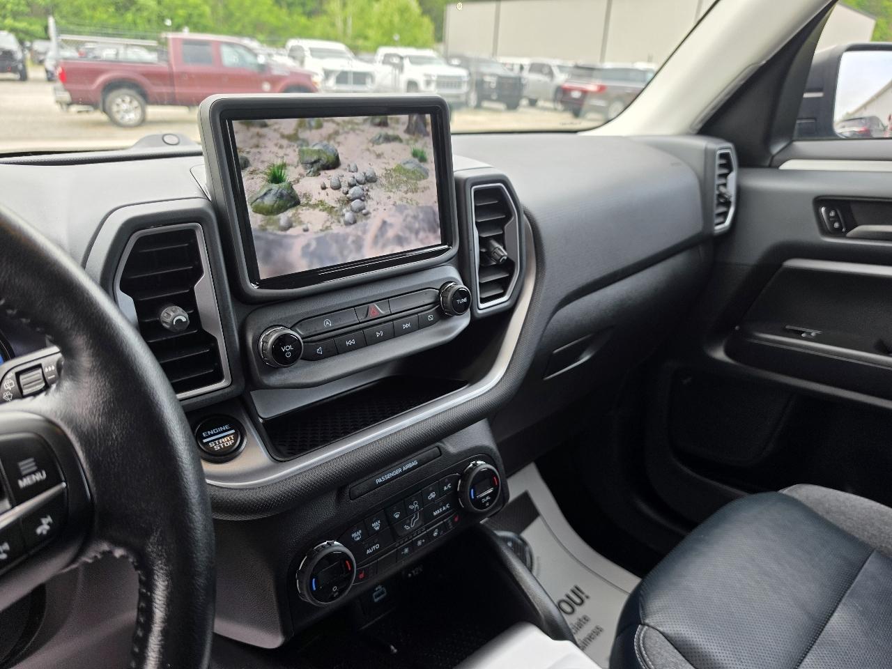 Ford Bronco Sport Outer Banks 2021