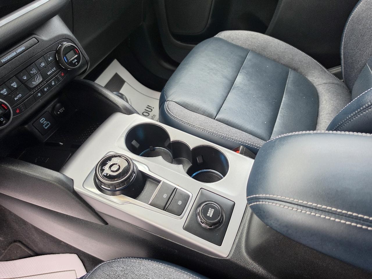Ford Bronco Sport Outer Banks 2021