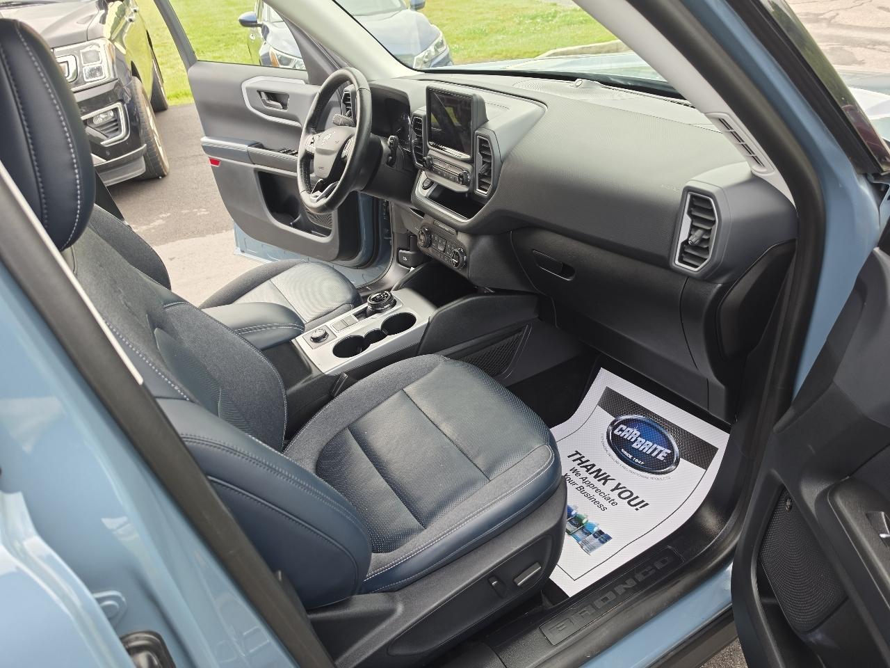 Ford Bronco Sport Outer Banks 2021