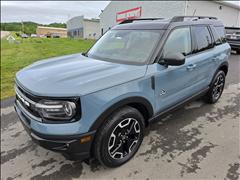 2021 Ford Bronco Sport 