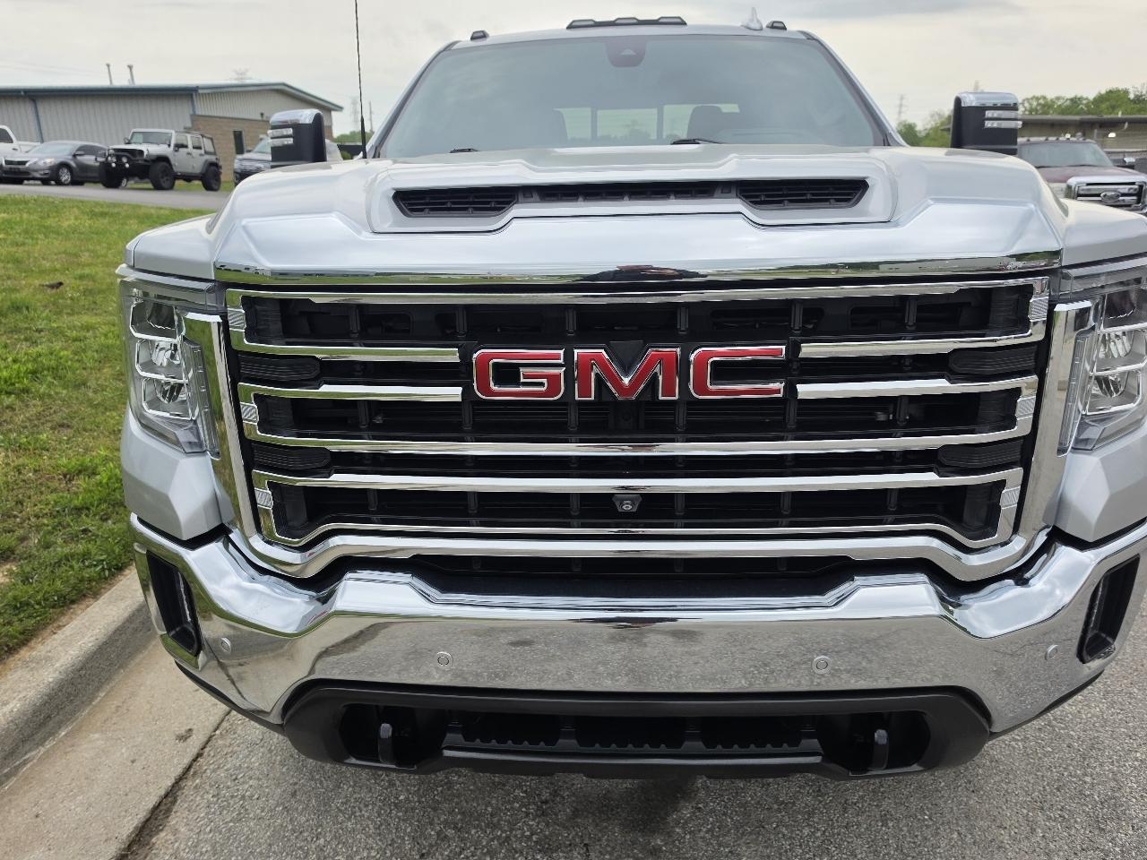 GMC Sierra 3500HD SLT Crew Cab 4WD 2020