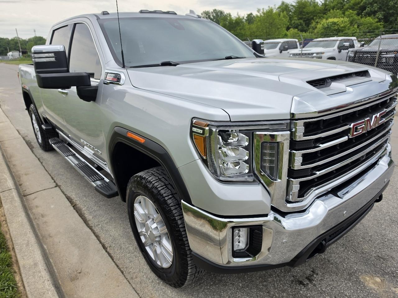 GMC Sierra 3500HD SLT Crew Cab 4WD 2020