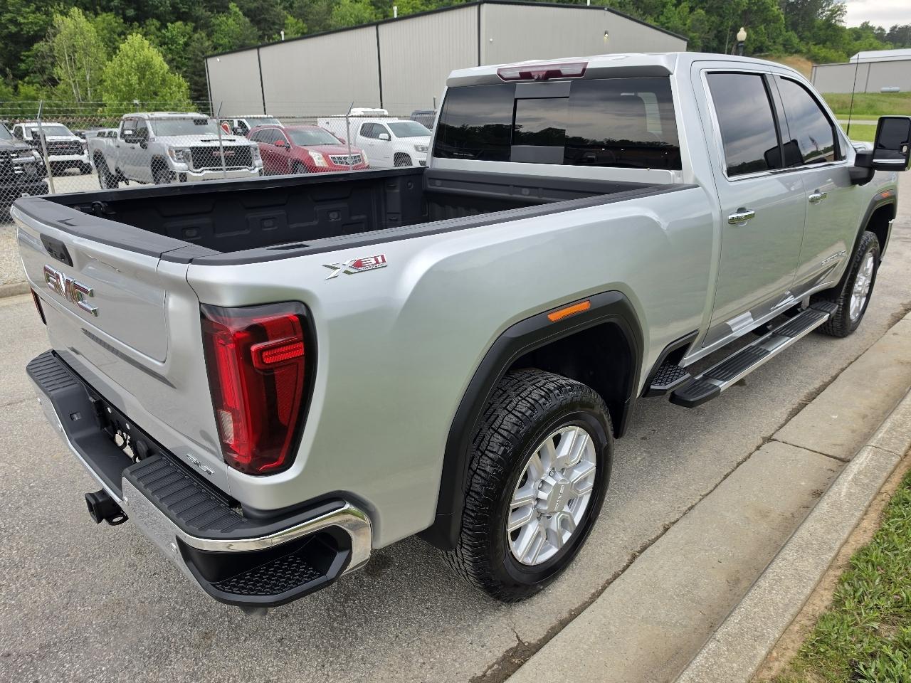 GMC Sierra 3500HD SLT Crew Cab 4WD 2020