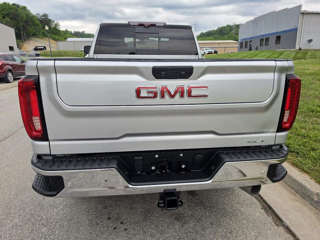 GMC Sierra 3500HD SLT Crew Cab 4WD 2020