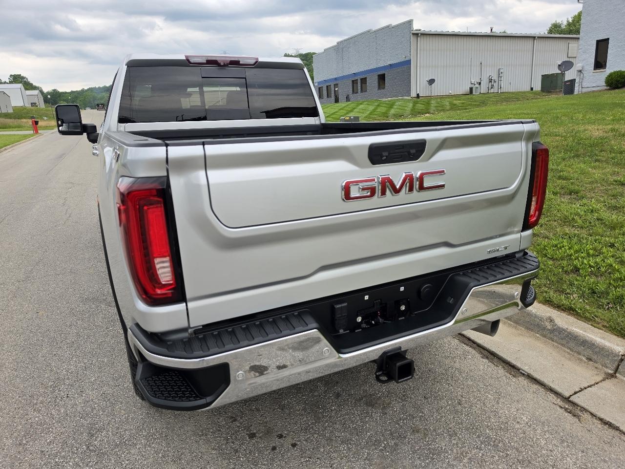 GMC Sierra 3500HD SLT Crew Cab 4WD 2020