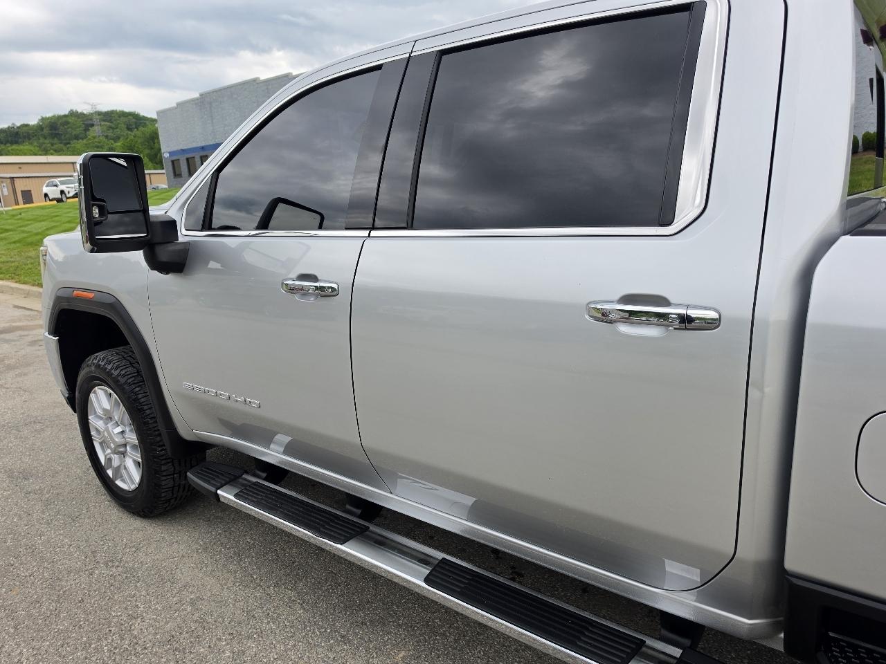 GMC Sierra 3500HD SLT Crew Cab 4WD 2020